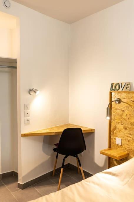 Appartement Confortable Renove Proche Centre-Ville Chambery Luaran gambar