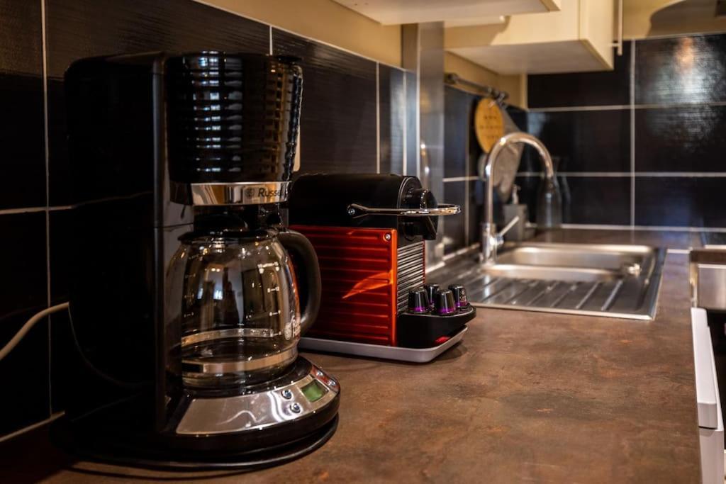 Appartement Confortable Renove Proche Centre-Ville Chambery Luaran gambar